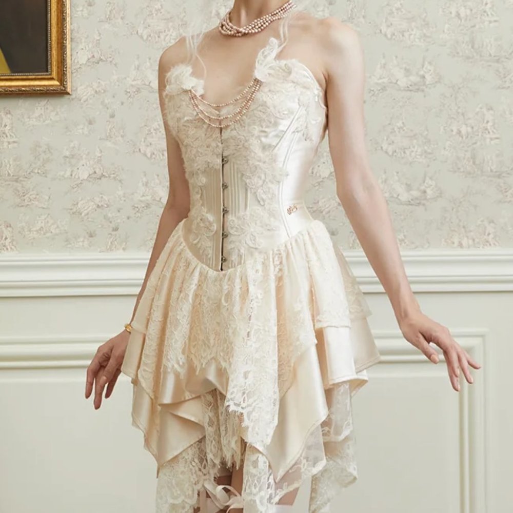 Dream Ballet Corset Dress